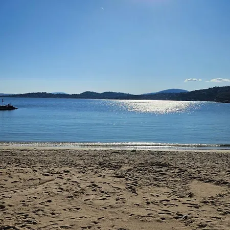 Li Cabanoun 2 Au Soleil Les Issambres Ste Maxime 3 Min De La A Pied *