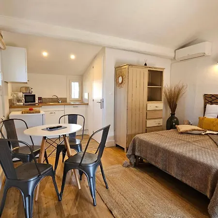 Apartment Li Cabanoun 2 Au Soleil Les Issambres Ste Maxime 3 Min De La A Pied *